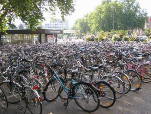 Asigurarea pentru biciclete, lansată pe piaţa românească